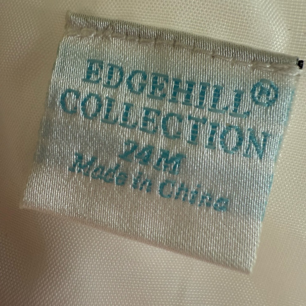 Edgehill Collection Embroidered Dress - Picture 4 of 5